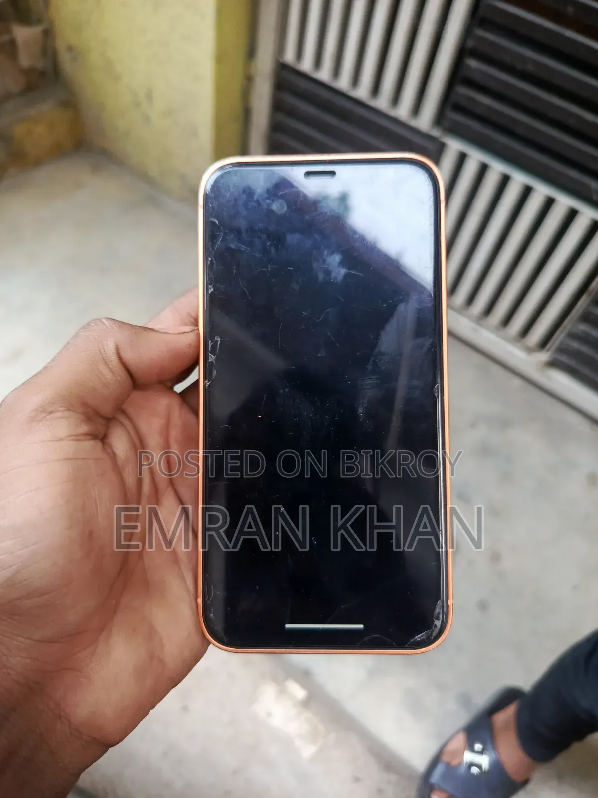 Apple iPhone XR 128 GB Red