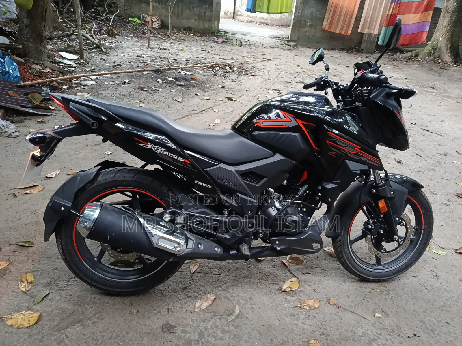 New Honda 2025 Black