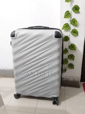 28-inch Fiber Travel Luggage