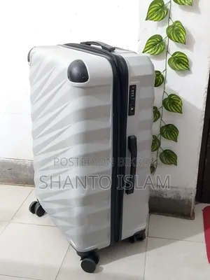 28" Fyber Travel Luggage