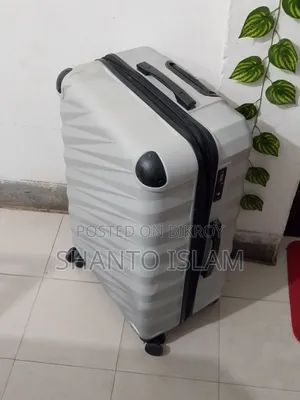 28" Fyber Travel Luggage
