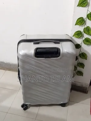 28" Fyber Travel Luggage