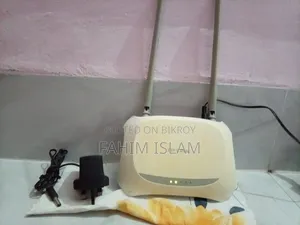 Tp-Link (2 Antenna) Router