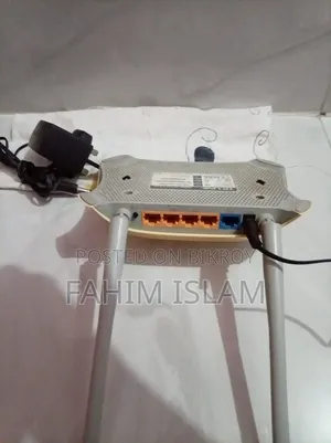 Tp-Link (2 Antenna) Router