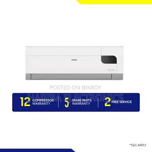 Haier 24energycool 2 Ton Dc Inverter Ac