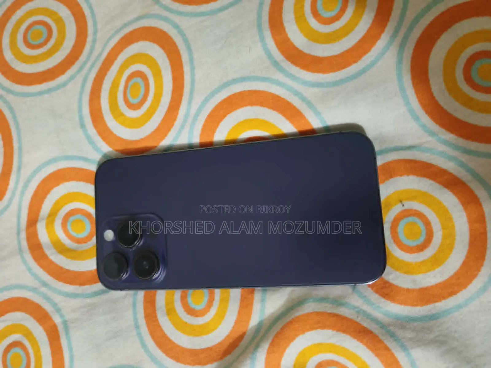 Apple iPhone 14 Pro Max 256 GB Purple