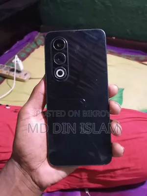 Itel S25 128 GB Black