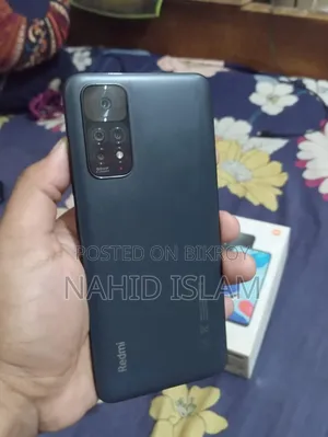Xiaomi Redmi Note 11 128 GB Black