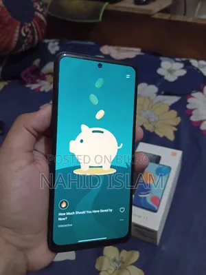 Xiaomi Redmi Note 11 128 GB Black