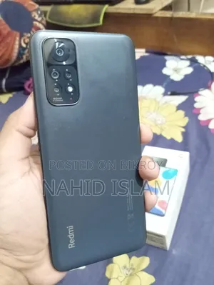 Xiaomi Redmi Note 11 128 GB Black
