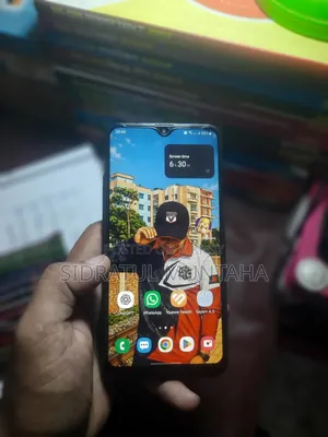 Samsung Galaxy A10 32 GB Black