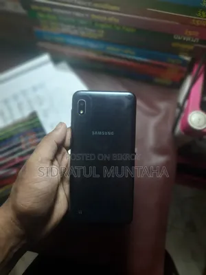Samsung Galaxy A10 32 GB Black