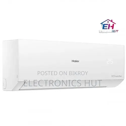 Hot Deal (Haier Hsu-24uvcool 2-ton Inverter Ac)