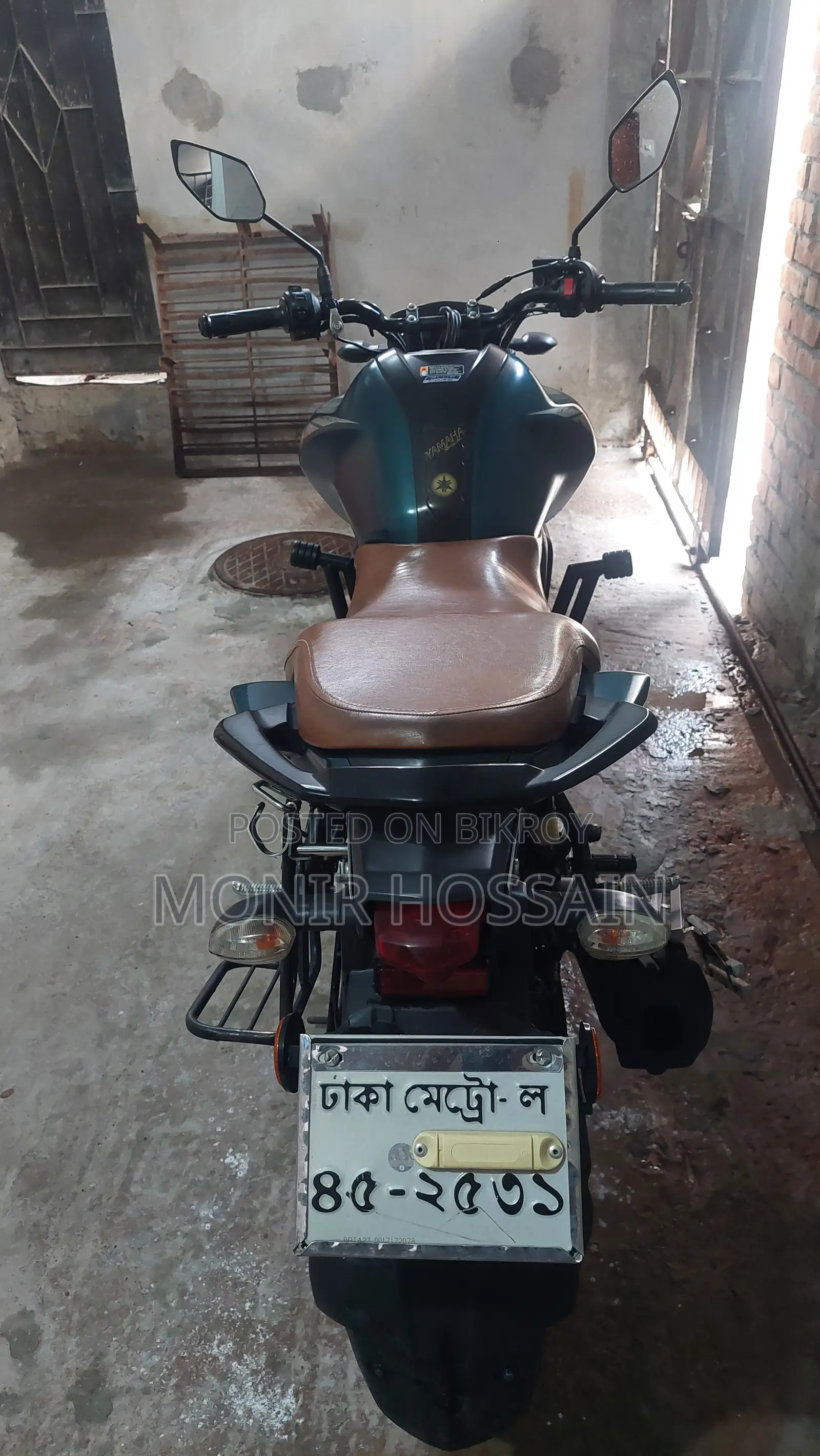 Yamaha 2023