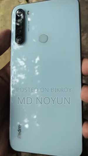 New Xiaomi Redmi Note 8 64 GB Blue