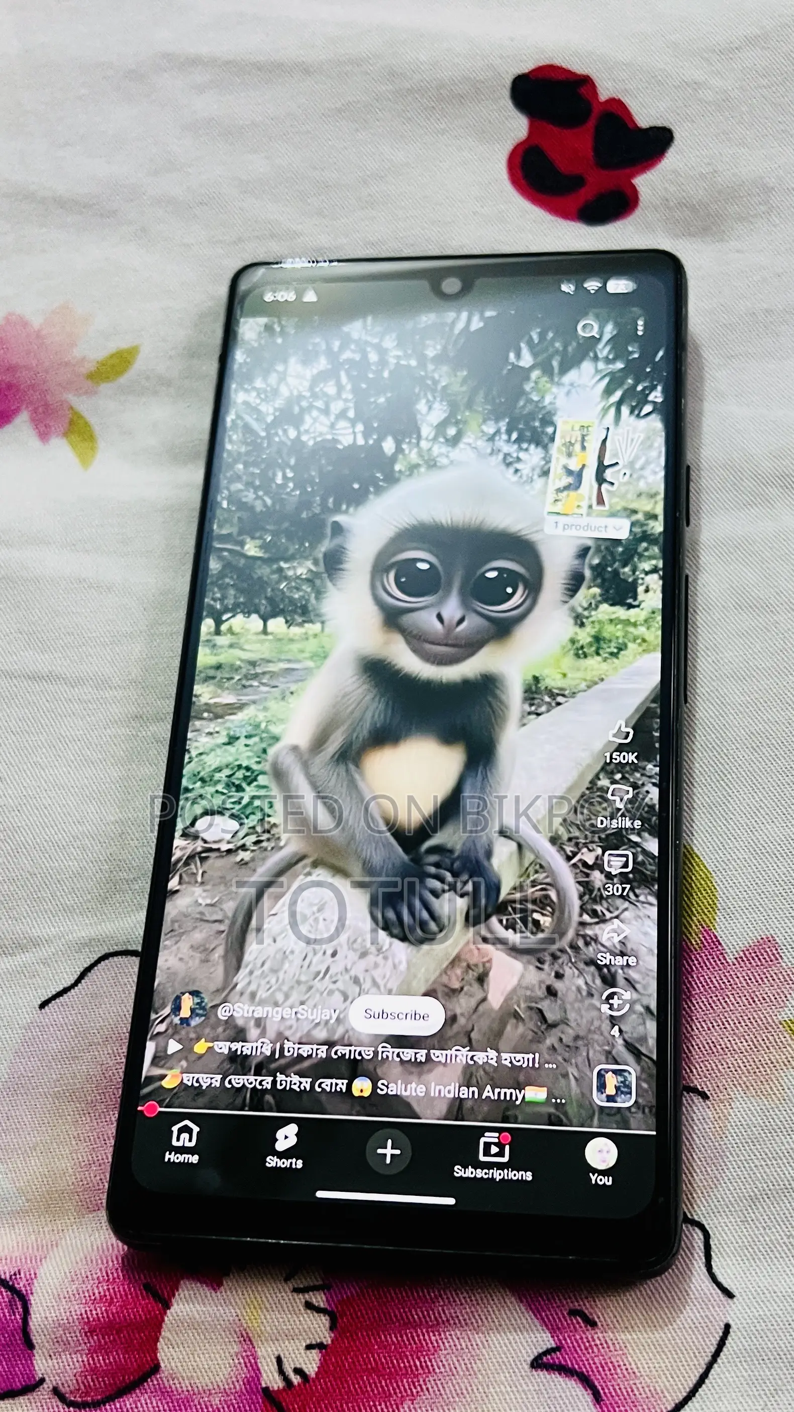 Google Pixel 6a 128 GB