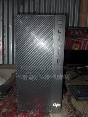 Desktop Computer 8GB SSD 128GB