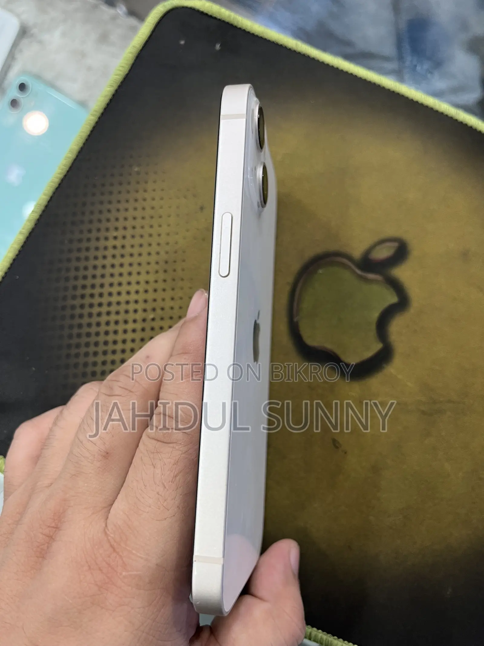 Apple iPhone 13 128 GB White