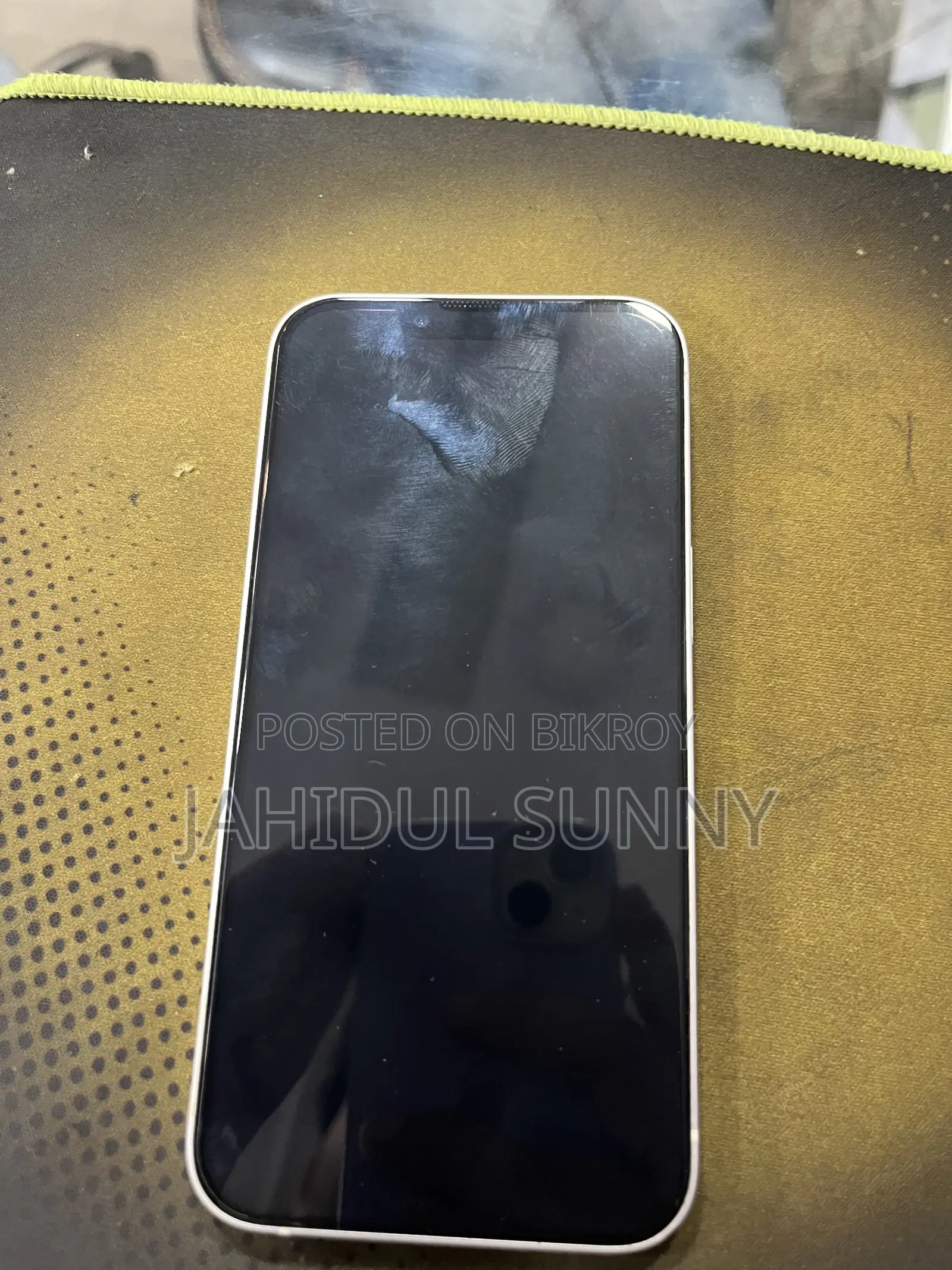 Apple iPhone 13 128 GB White