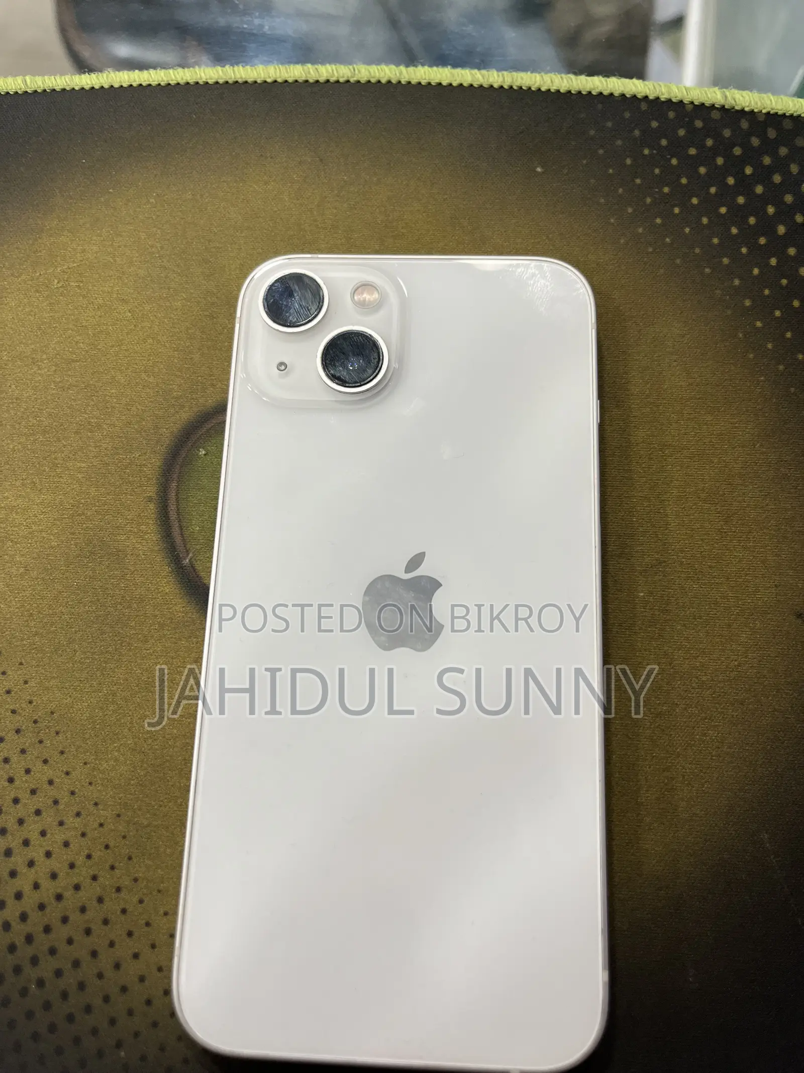 Apple iPhone 13 128 GB White