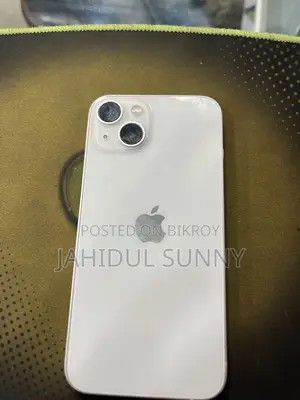 Apple iPhone 13 128 GB White