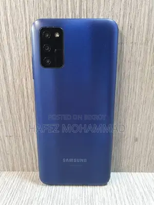 Samsung Galaxy A03s 64 GB Blue