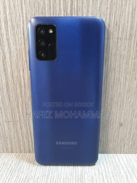 Samsung Galaxy A03s 64 GB Blue