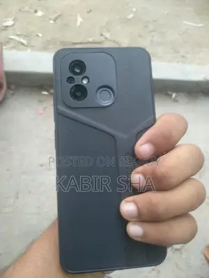 Xiaomi Redmi 12C 64 GB Black