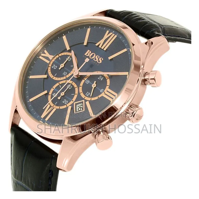 Hugo Boss ঘড়ি
