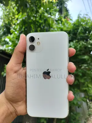 Apple iPhone 11 128 GB White