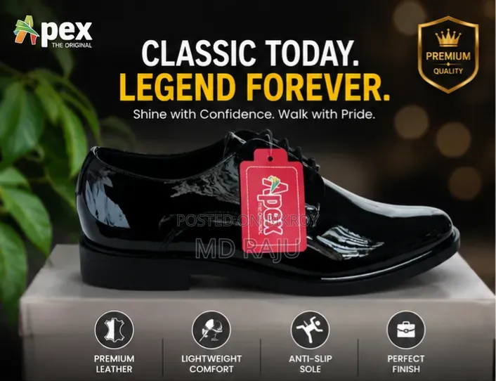 Apex জুতা ১০০% অরিজিনাল