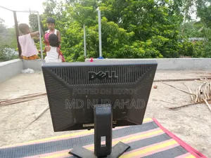 21" Square Dell Monitor