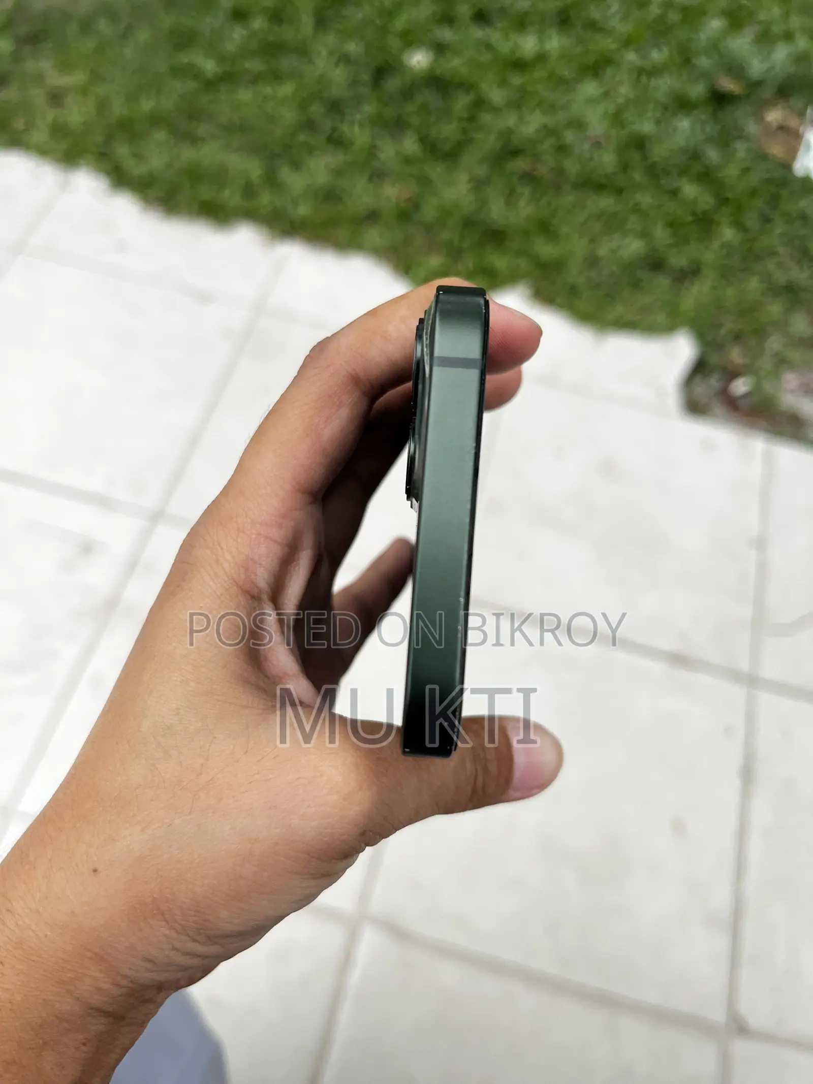 Apple iPhone 13 128 GB Green