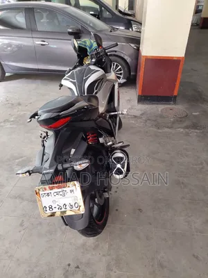 New Suzuki Gixxer Fi ABS 2024 White