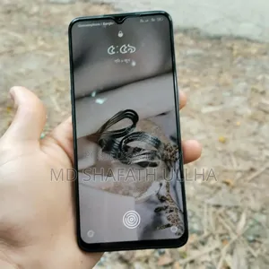 Oppo F17 128 GB Blue