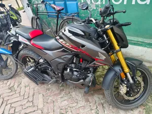 New Honda Hornet 2026 Black