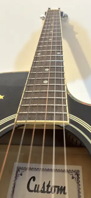 Guitar Acoustic