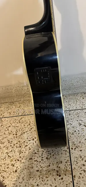 Guitar Acoustic
