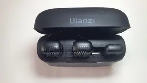 Ulanzi J12 Wireless Microphone + Jmary Wired Microphone