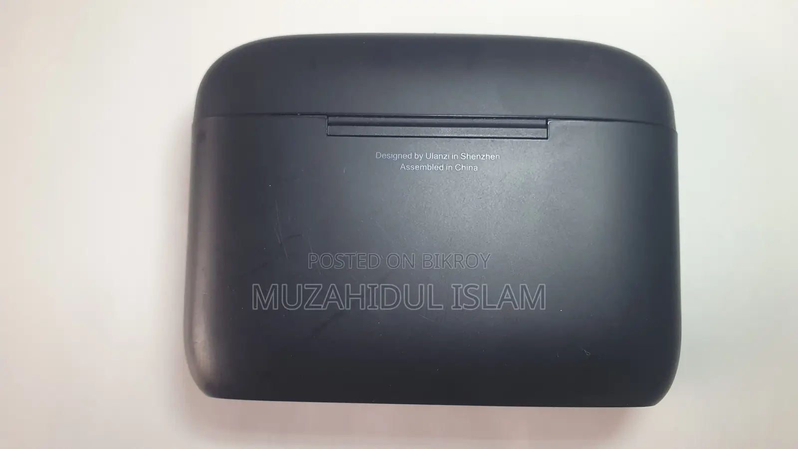 Ulanzi J12 Wireless Microphone + Jmary Wired Microphone