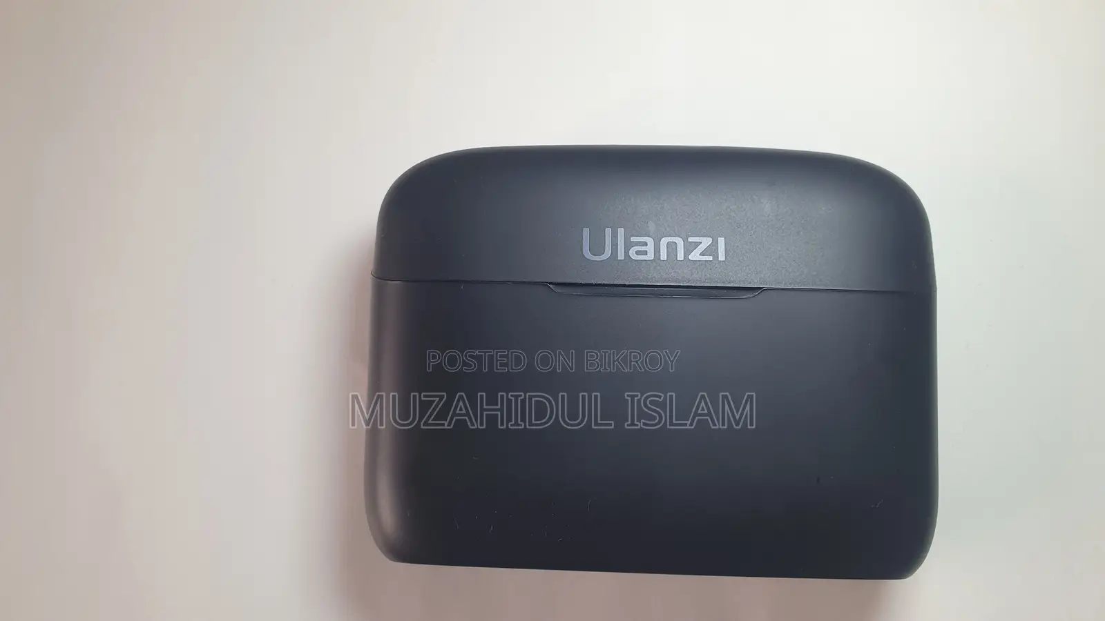 Ulanzi J12 Wireless Microphone + Jmary Wired Microphone