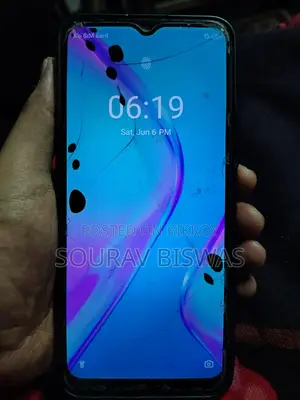Itel Vision 1 Pro 32 GB Black