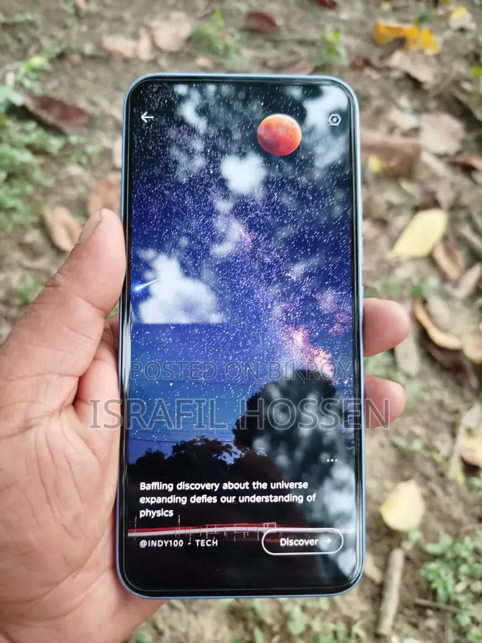 New Tecno Spark 40 Pro 128 GB Pink