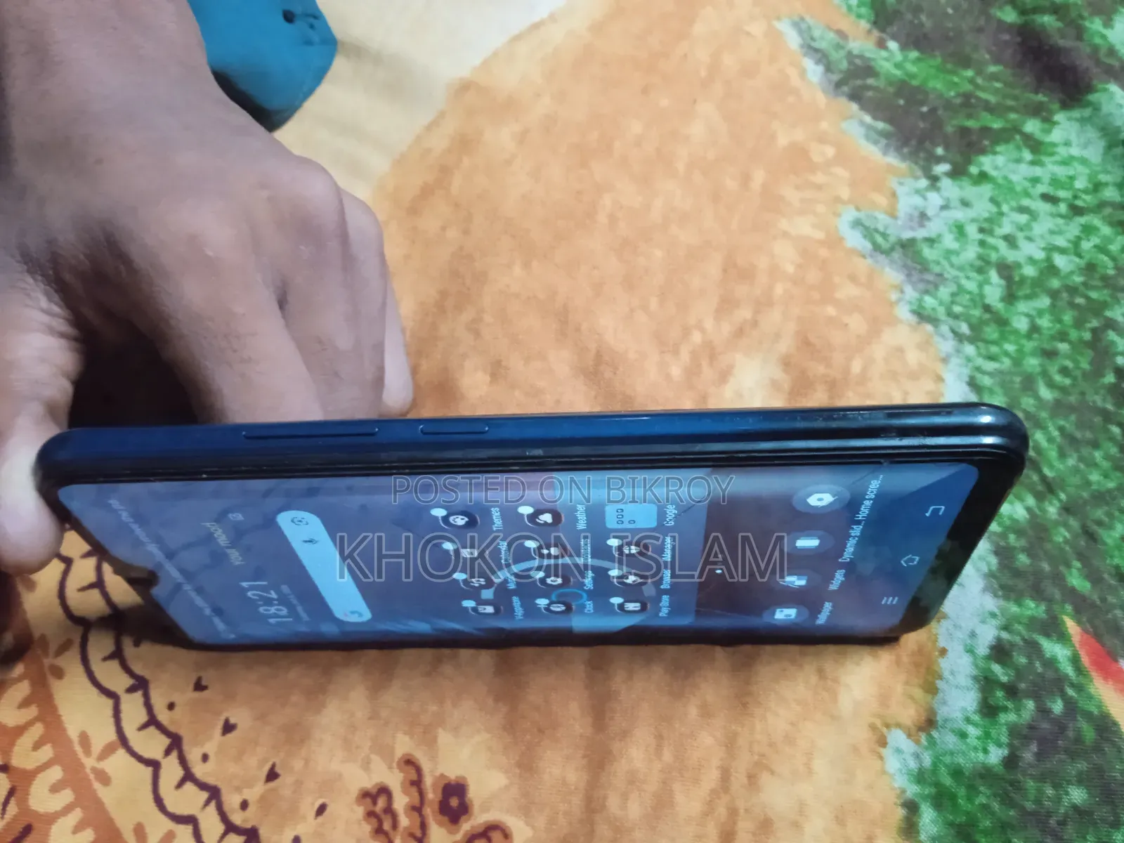 Vivo Y11 32 GB Blue