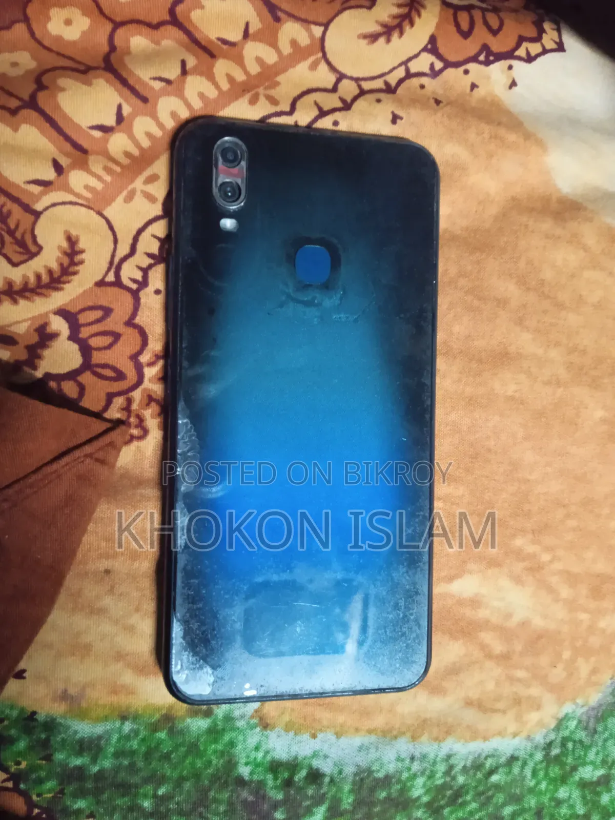 Vivo Y11 32 GB Blue