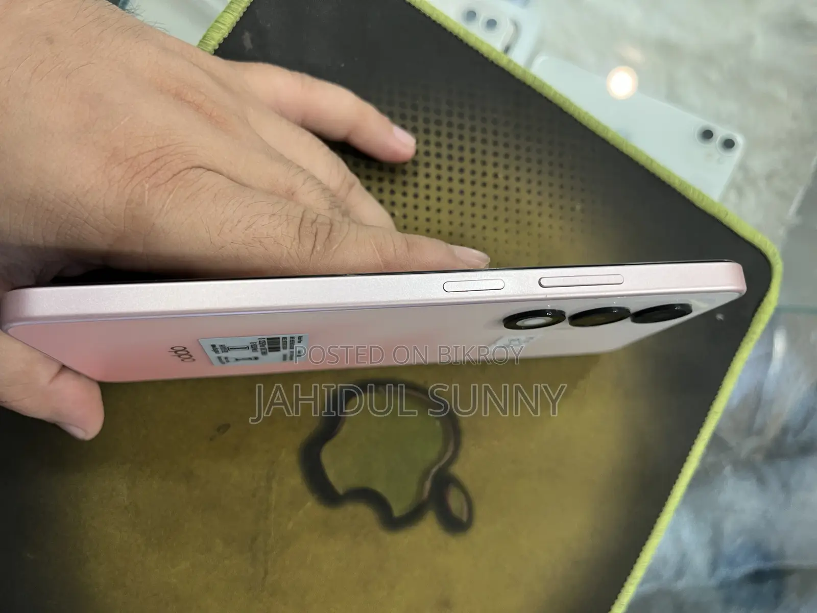 Oppo K13X 5G 128 GB Rose Gold