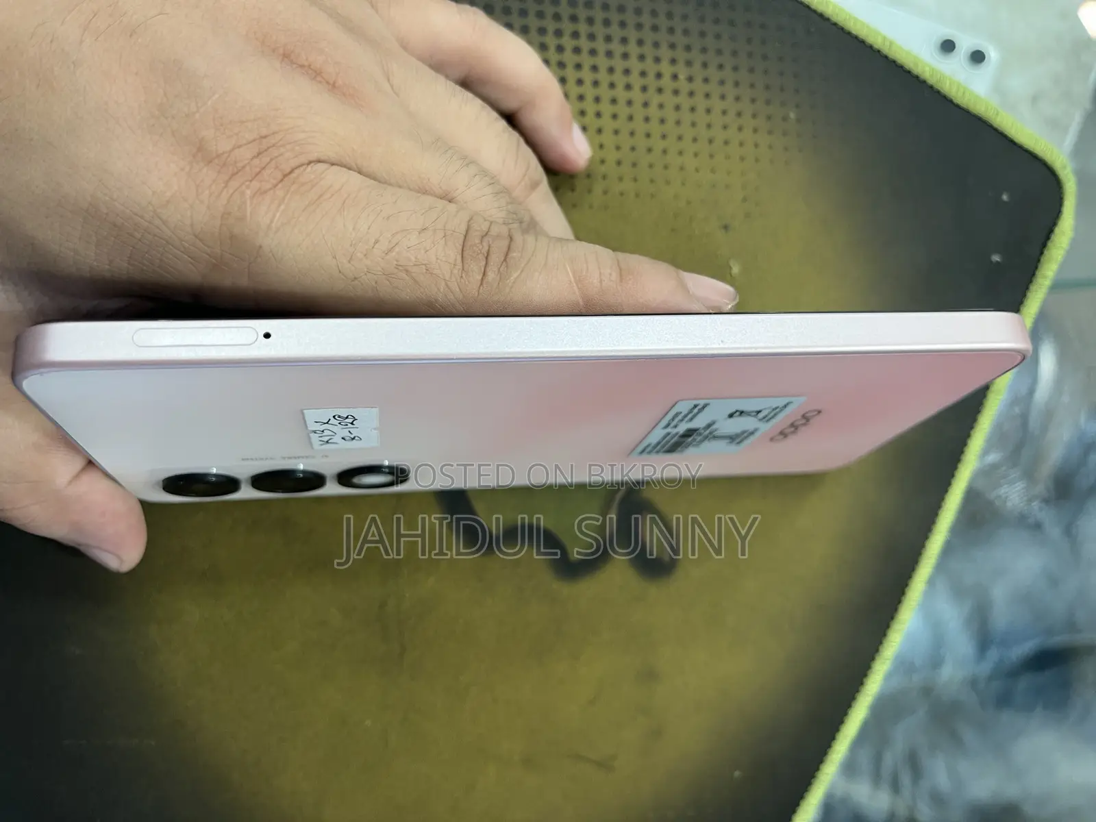 Oppo K13X 5G 128 GB Rose Gold