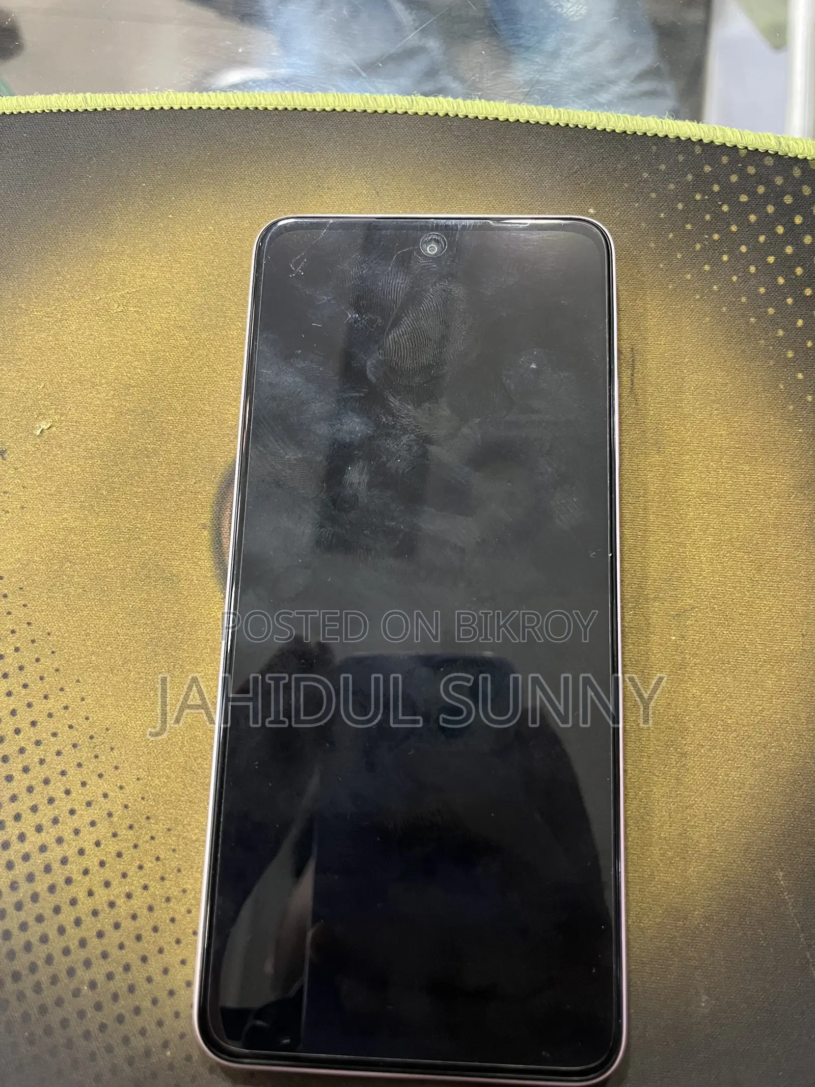 Oppo K13X 5G 128 GB Rose Gold