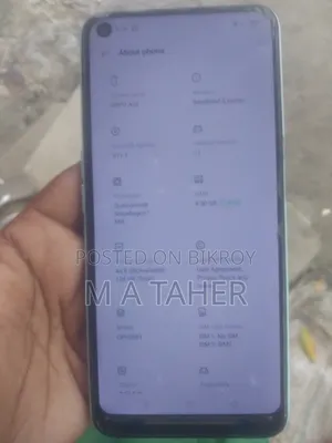 Oppo A52 128 GB Green