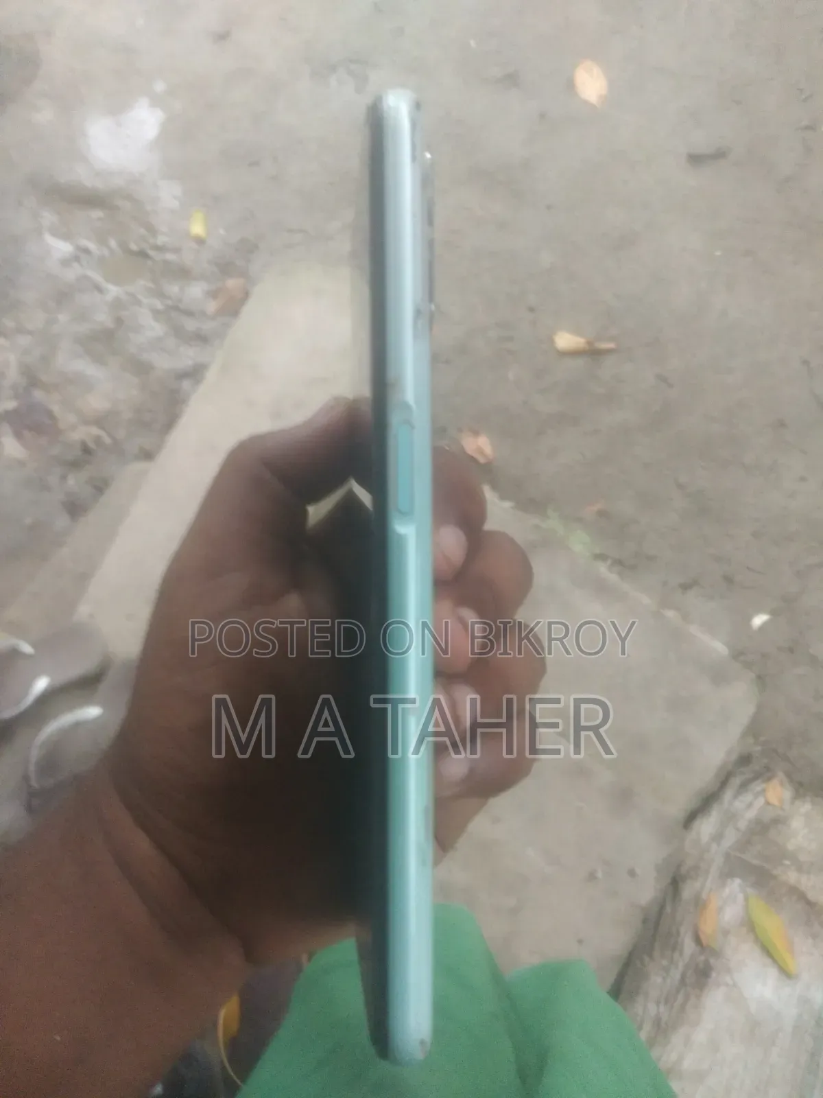 Oppo A52 128 GB Green